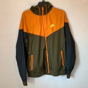 Nike Fleece Hoodie Size L